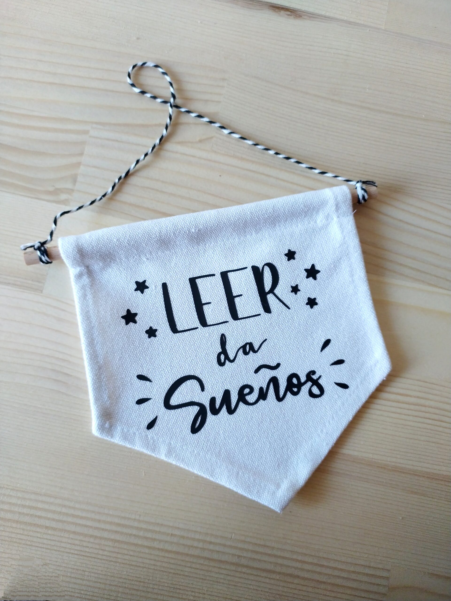 • Banderines de Lectura • - Imagen 3