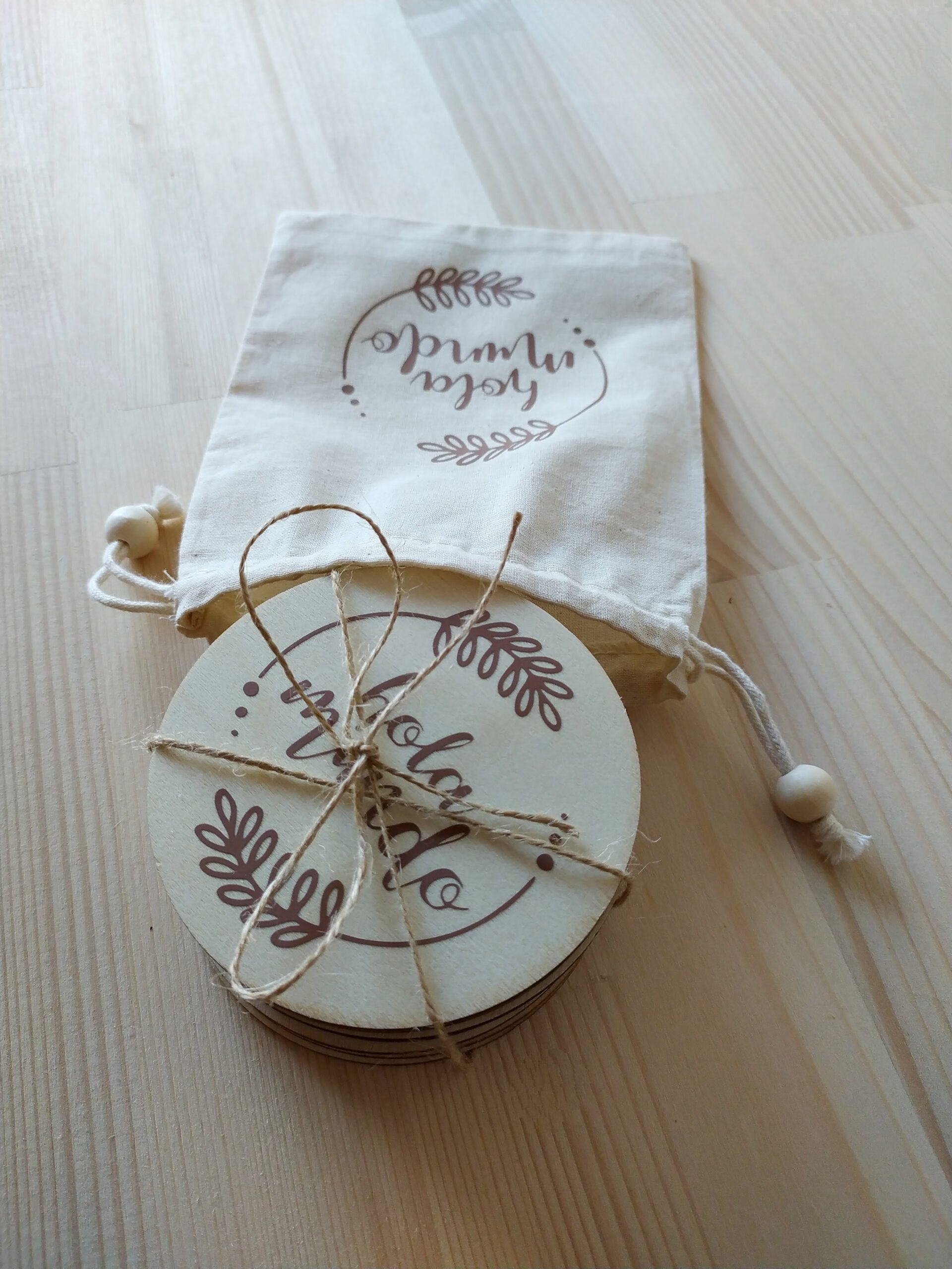 • Placas Cumple Mes Bebé • - Imagen 3