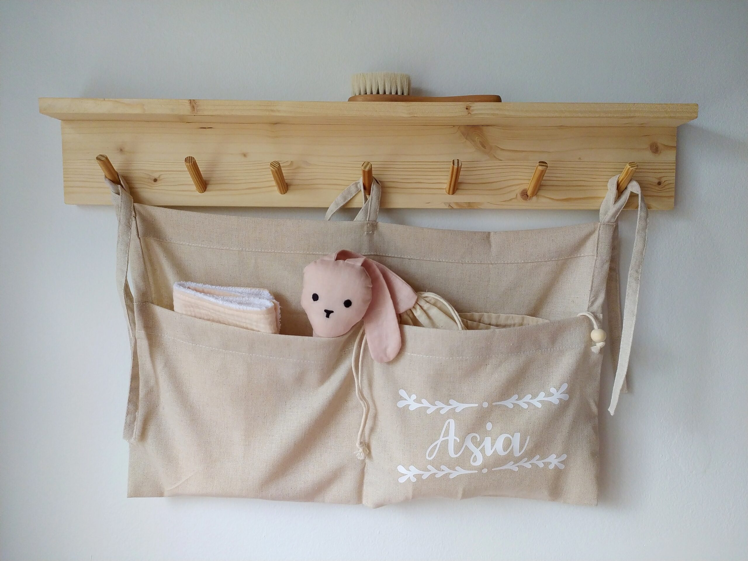• Bolsa de Almacenamiento Bebé • - Imagen 2