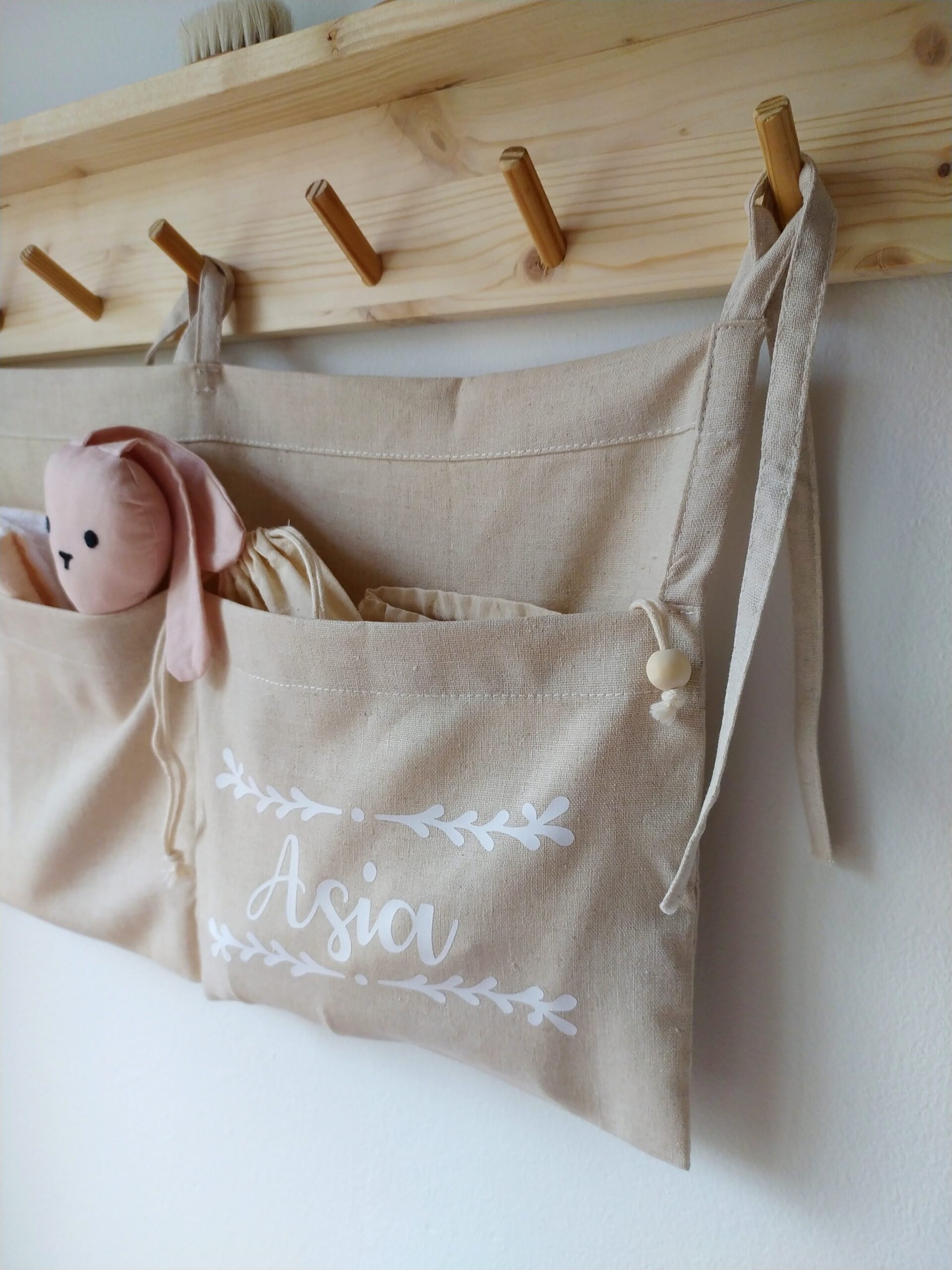 • Bolsa de Almacenamiento Bebé • - Imagen 4