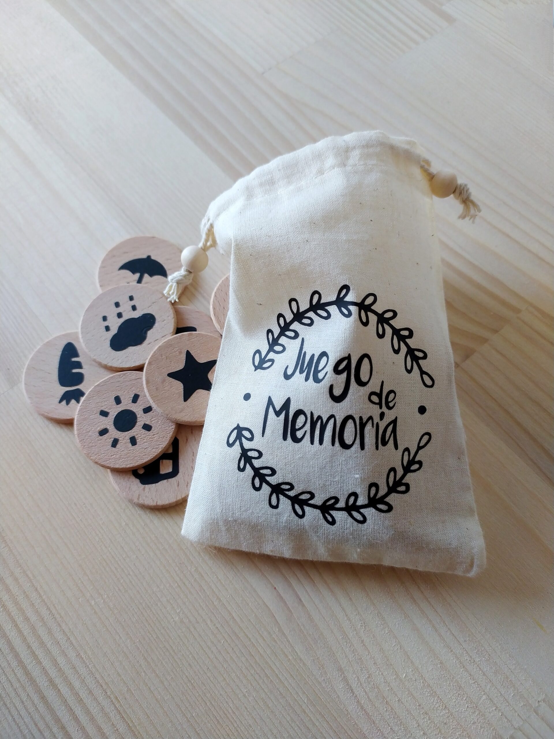 • Juego de Memoria • - Imagen 4