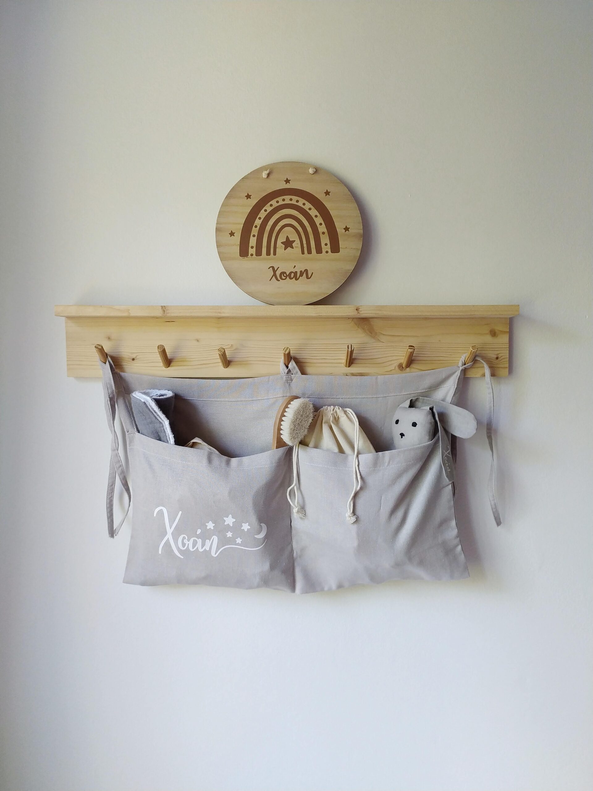 • Bolsa de Almacenamiento Bebé •