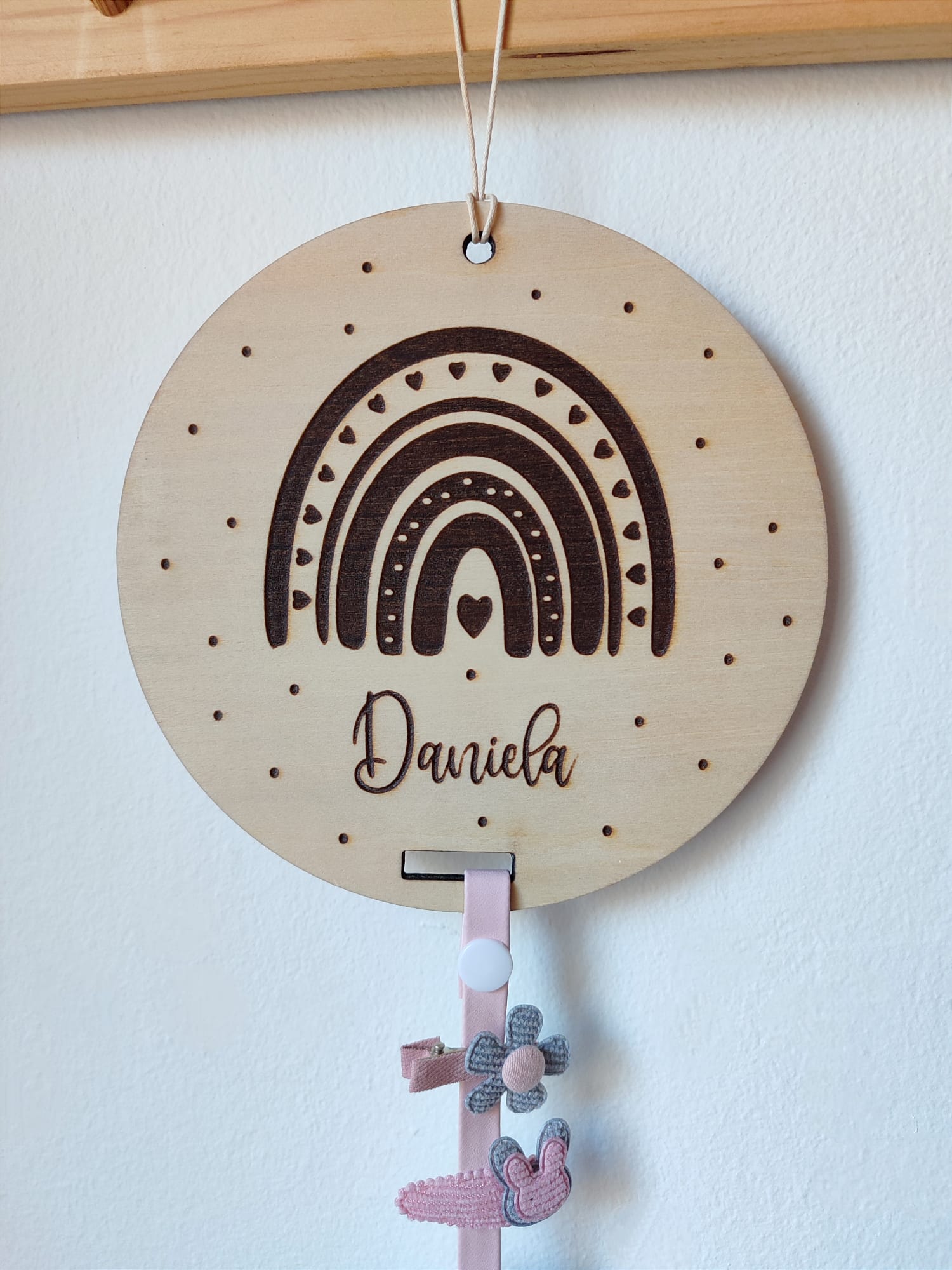 • Organizador de Pinzas Personalizado • - Imagen 4