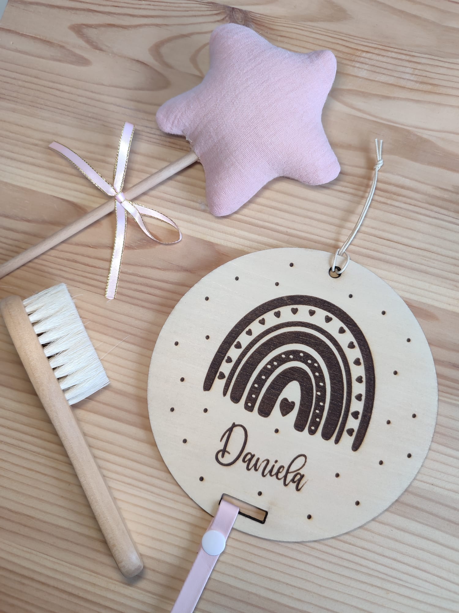 • Organizador de Pinzas Personalizado • - Imagen 3
