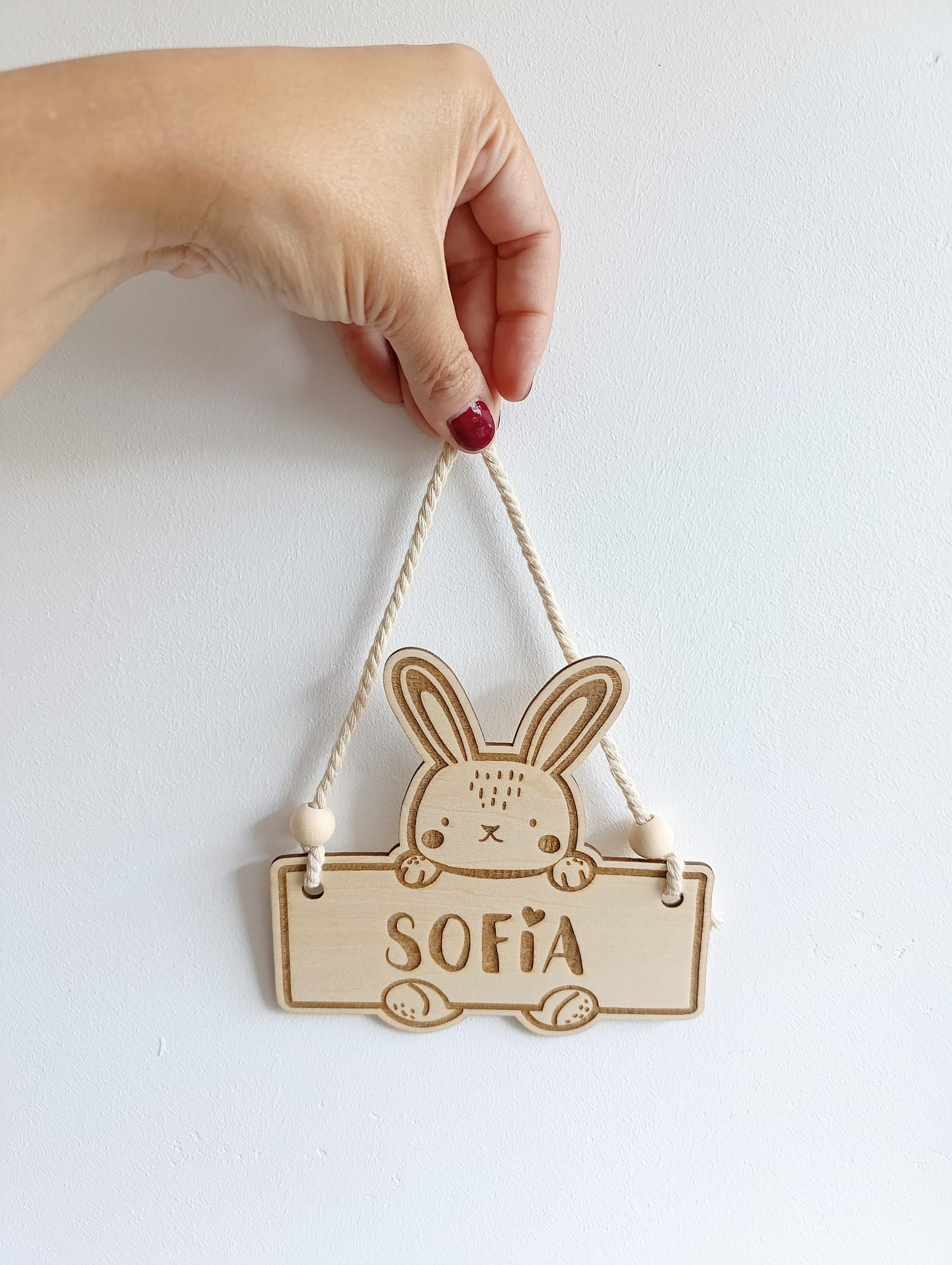 • Placas Infantiles Animales • - Imagen 4