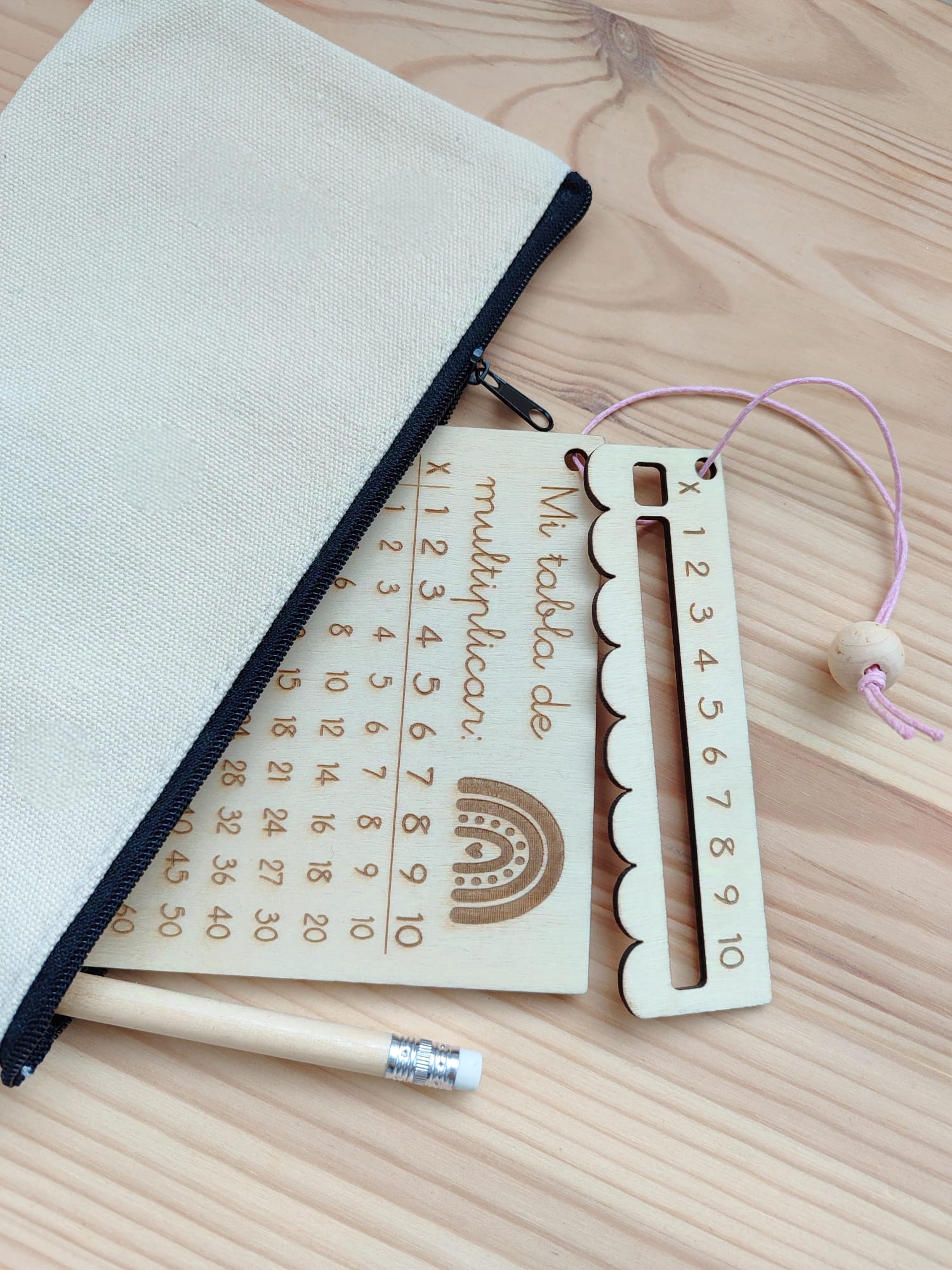 • Mi Tabla de Multiplicar • - Imagen 3