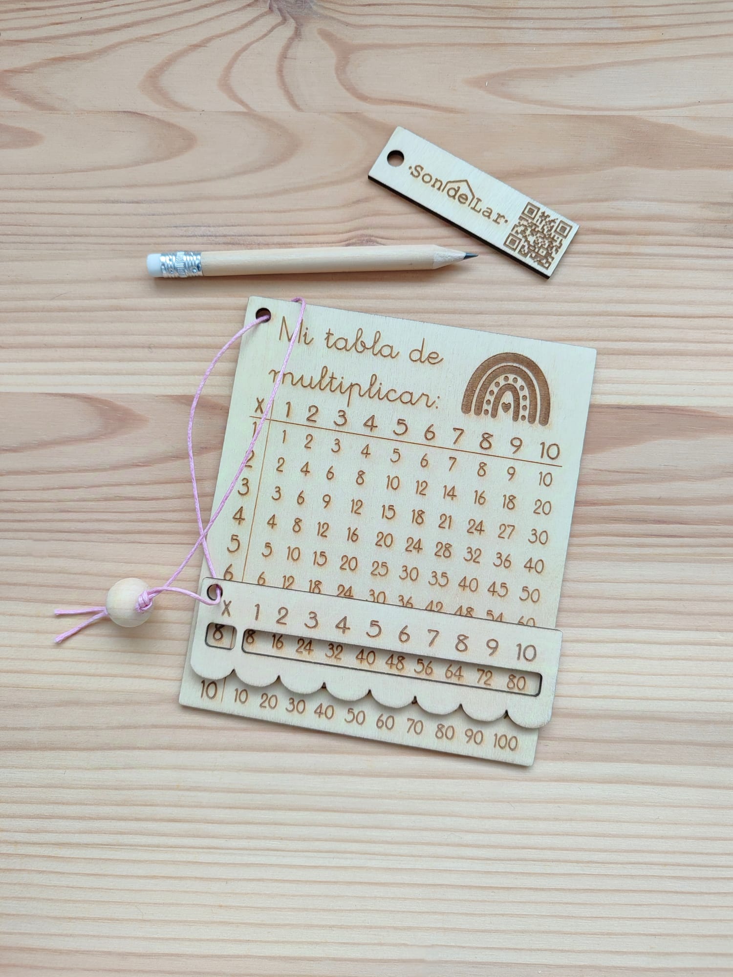 • Mi Tabla de Multiplicar • - Imagen 4