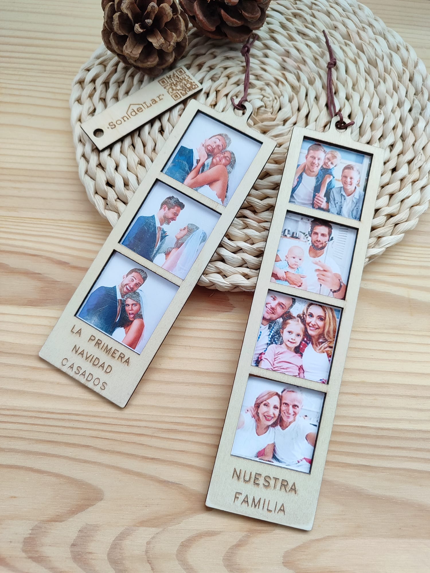 • Portafotos Personalizado • - Imagen 3