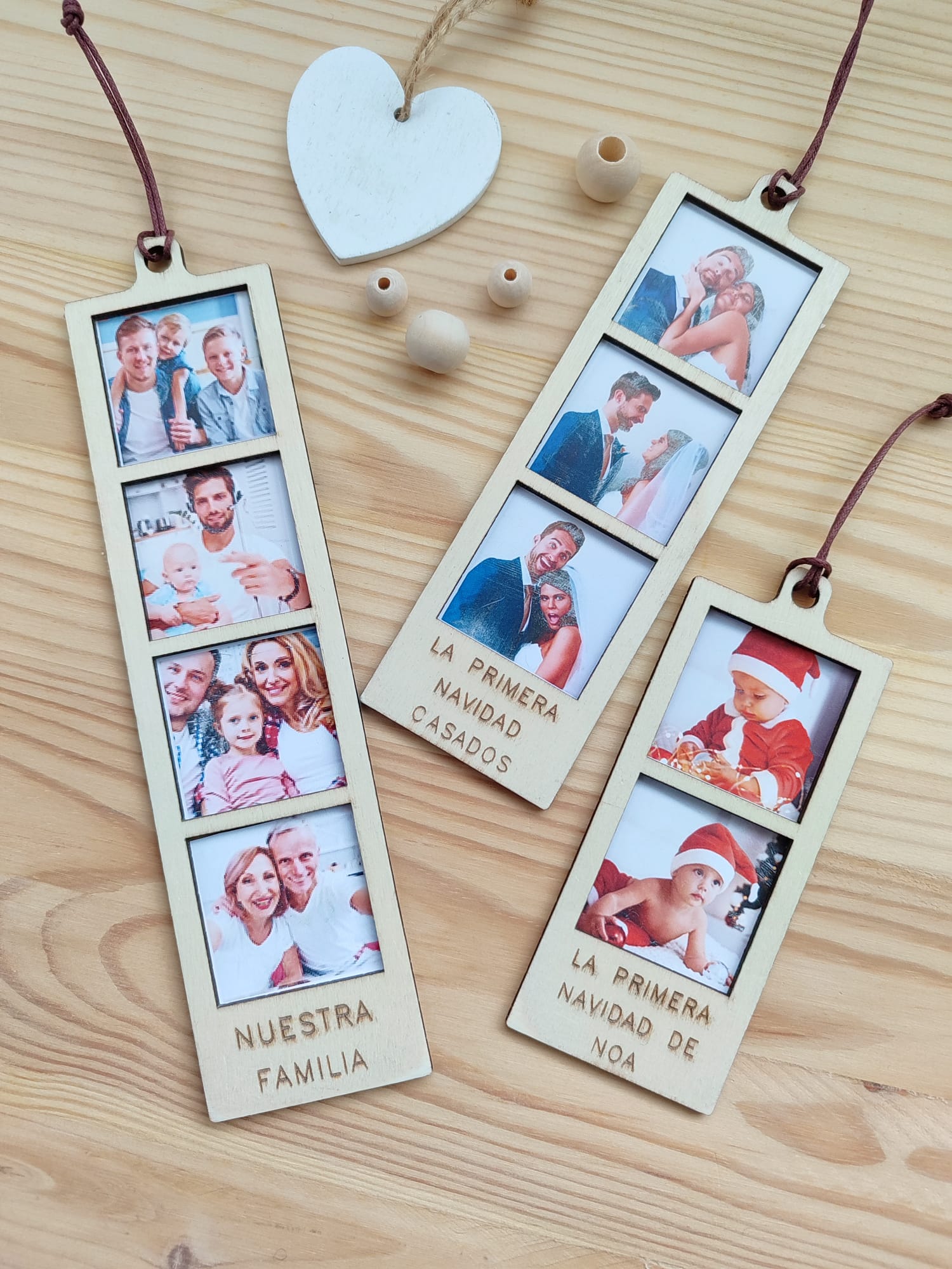 • Portafotos Personalizado •