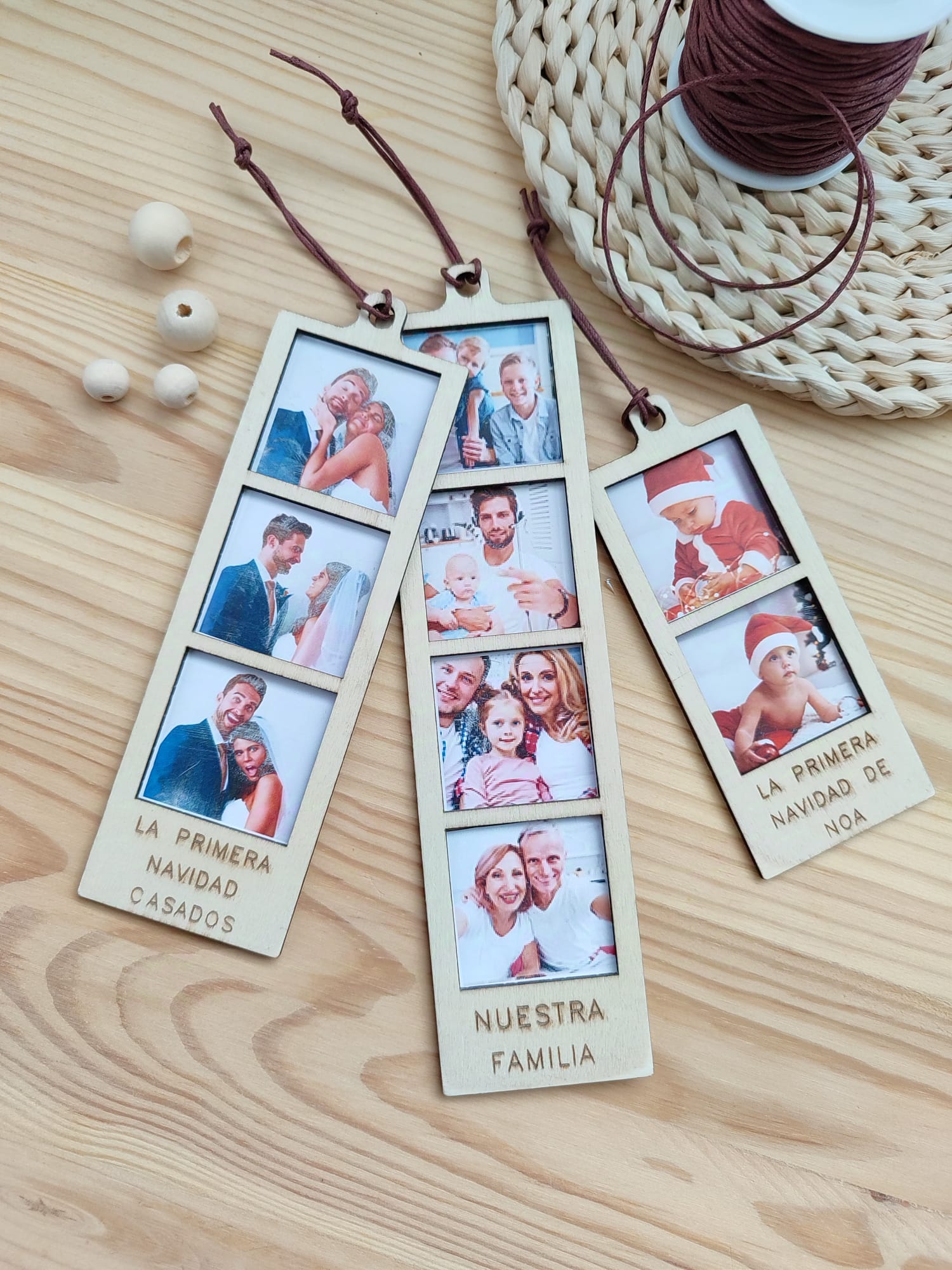 • Portafotos Personalizado • - Imagen 2